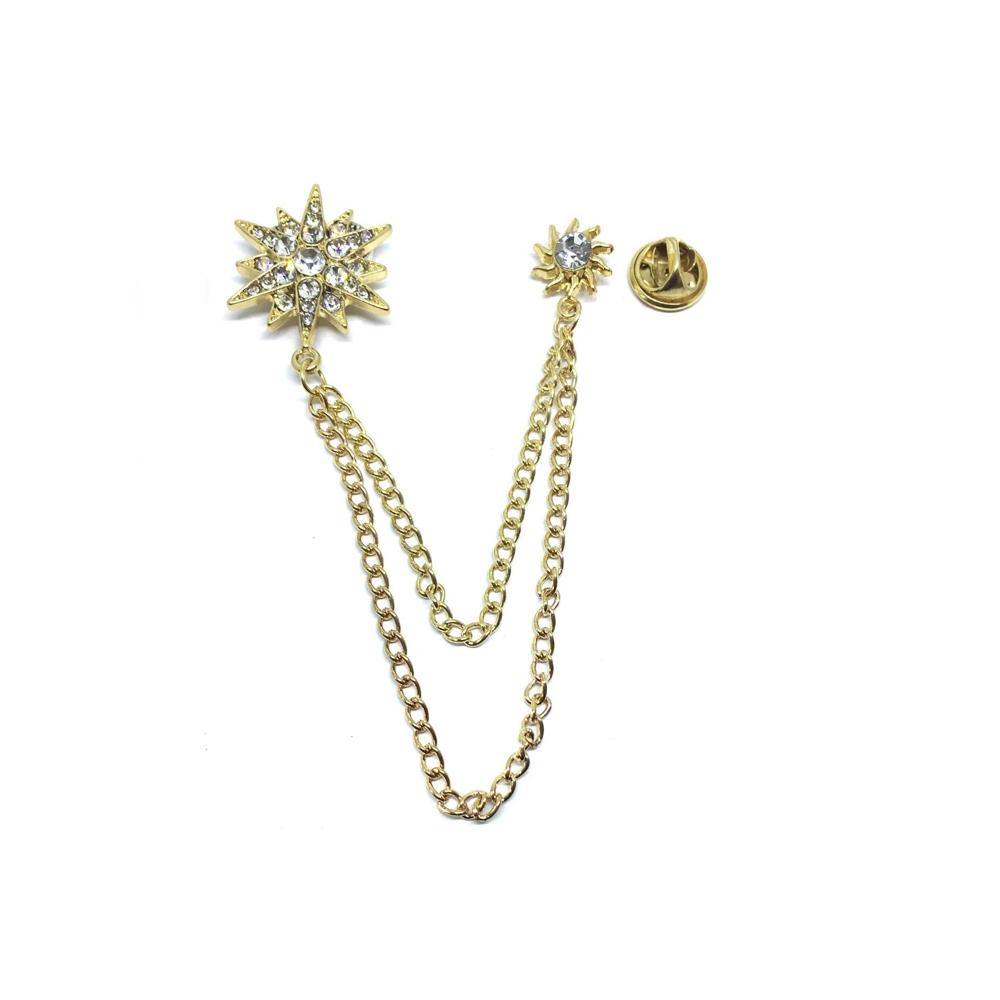 Brooch For Suit