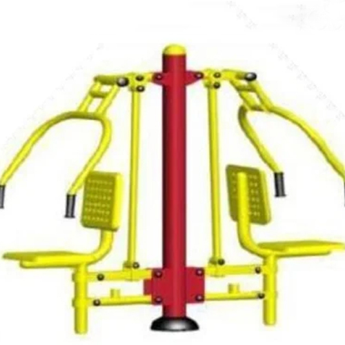 Chest Press Machine - Application: Gain Strength