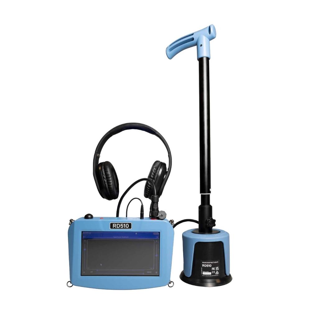 Rd510 Water Pipe Locator & Leak Detector