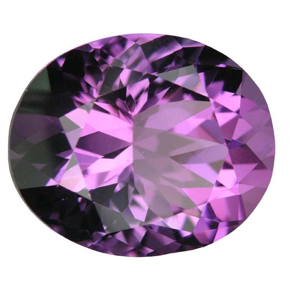 Amethyst Katela Gemstone - Color: Purple