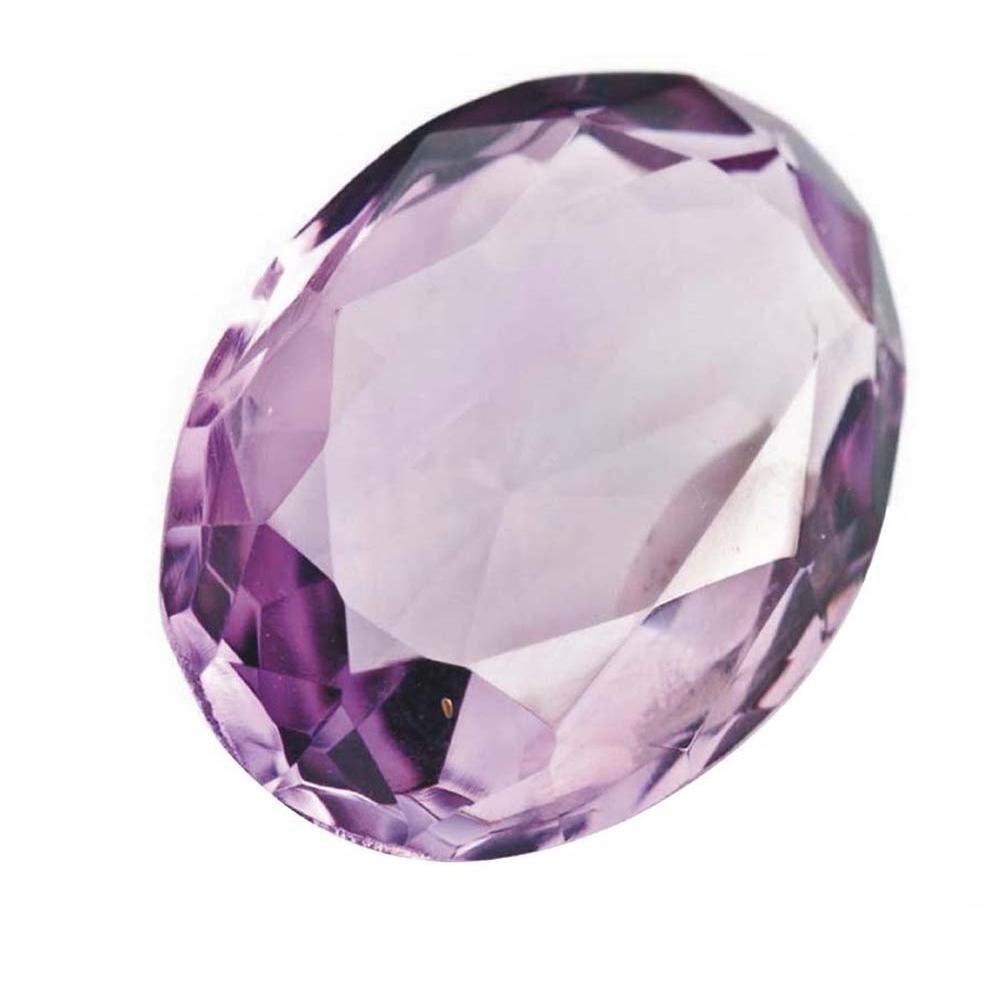 Amethyst Katela Gemstone - Color: Purple