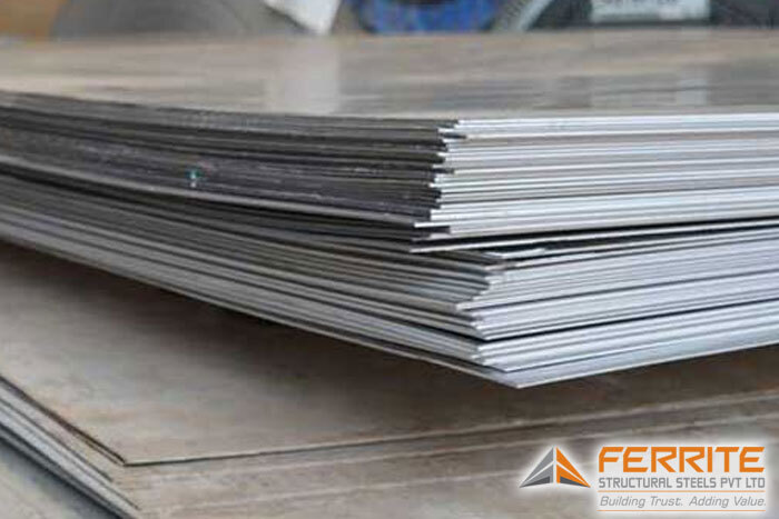 304l Stainless Steel Plate - Application: Construction
