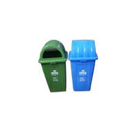 Plastic Outdoor Dustbin