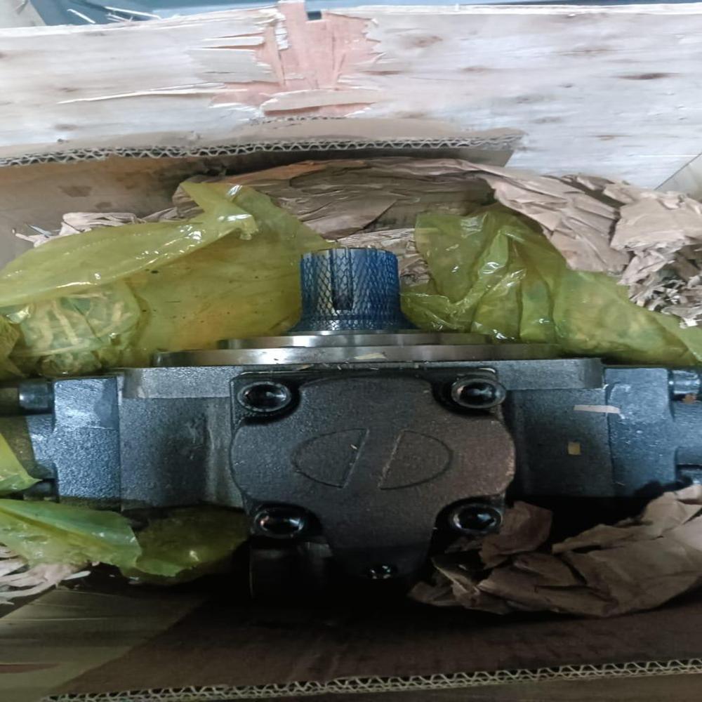 Hydrulic Piston Motor - Color: Grey