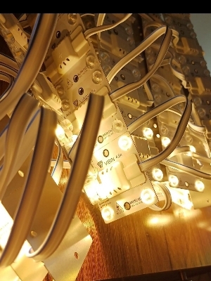 4 led moduler