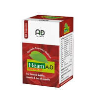 Iron Calcium Capsule - Drug Type: General Medicines