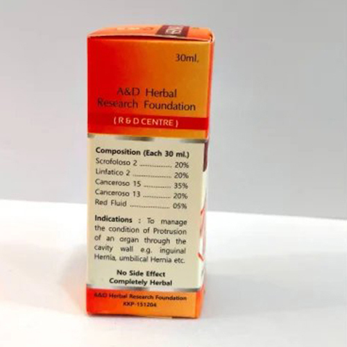 Herbal Antacid Syrup