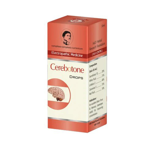 Herbal Cereboton Drops