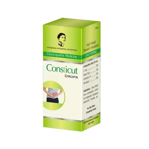 Herbal Consticut Drops