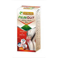 Ayurvedic Joint Pain Relief Oil