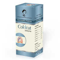 Cold Cut Drops - Drug Type: General Medicines