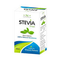 Natural Stevia Drops - Drug Type: General Medicines