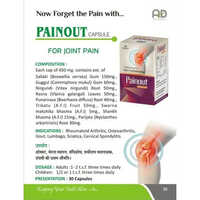 A& D Joint Pain Relief Oil