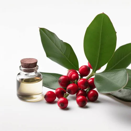 Wintergreen Oil - Age Group: Old Age