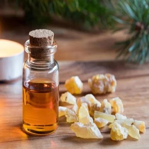 बोसवेलिया सेरेटाय तेल