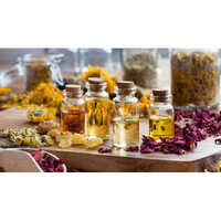 Aromatic Oils - Age Group: Old Age