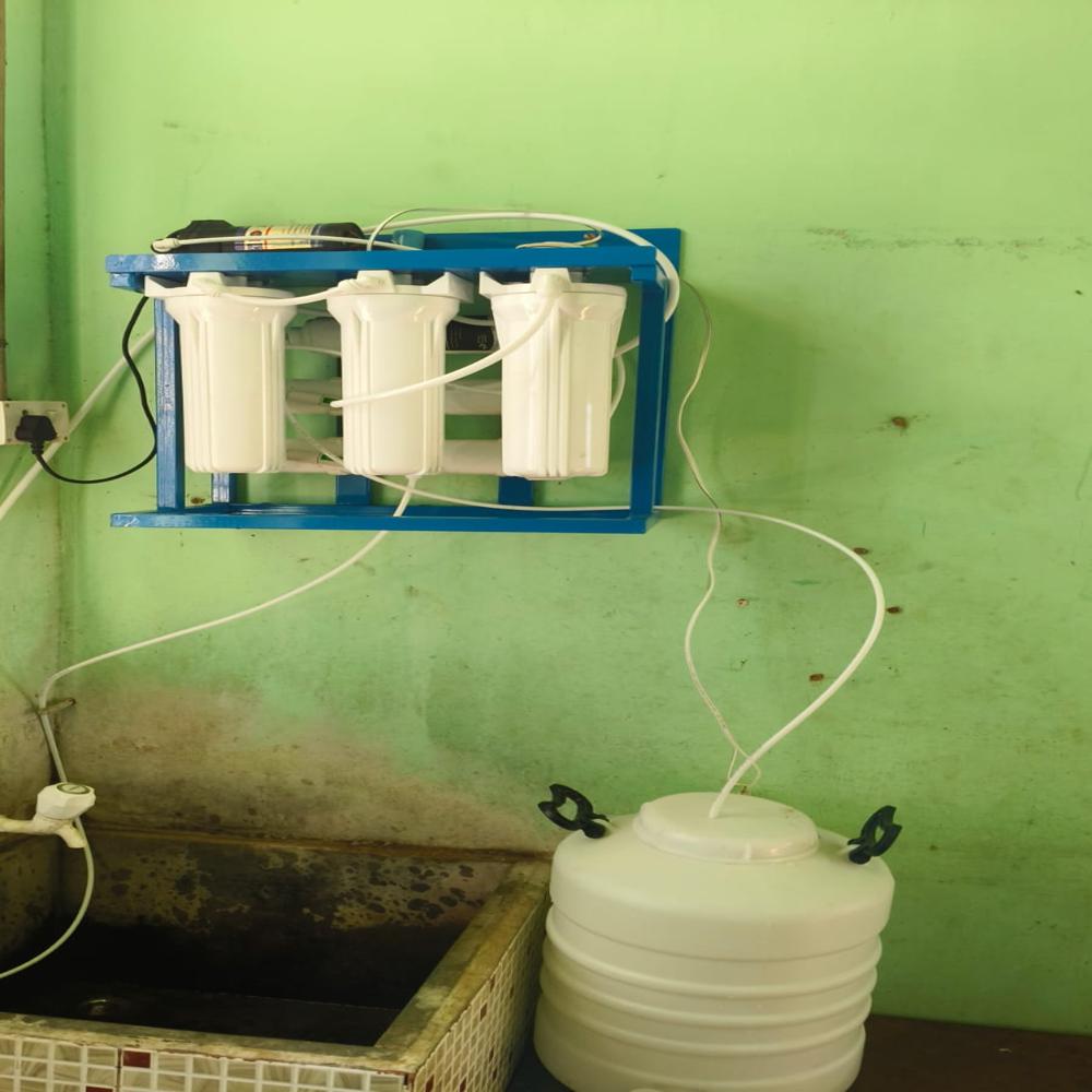 Kelvin 25lph Ro Water Purifier - Application: Commercial