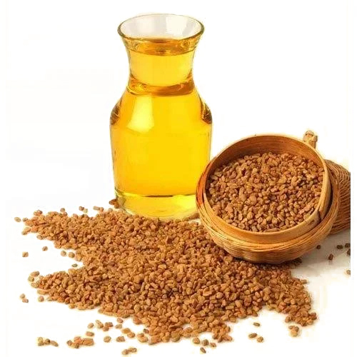 Fenugreek Oil - Age Group: All Age Group