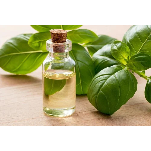 Basil Oil - Age Group: Old Age