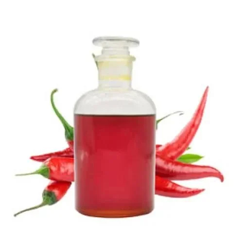 Capsicum Oil - 100% Pure, Cold Pressed Extraction | Natural Odor, Fragrance Compound, 24-month Shelf Life, Ideal For Adults And Elderly