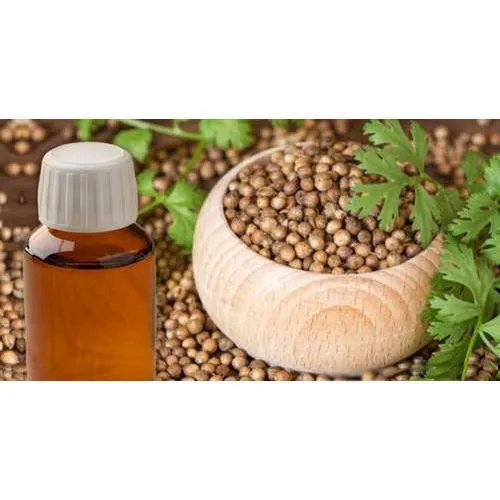 Coriander Seed Oil