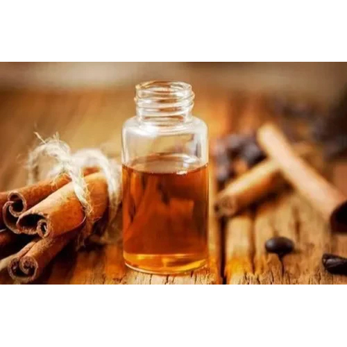 Cinnamon Oil - Age Group: Old Age