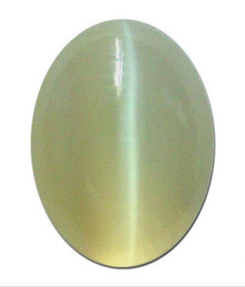 Cats Eye lehsuniya Gemstone