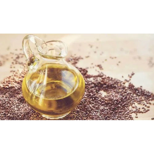 Flax Seed Oil
