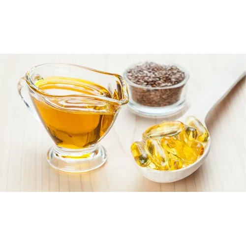 Refined Linseed Oil - Age Group: Old Age