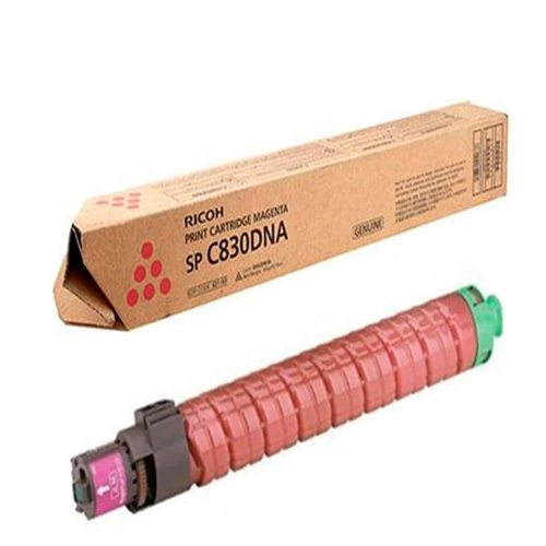 Ricoh SP C830DN / SP C831DN Magenta Toner Bottle