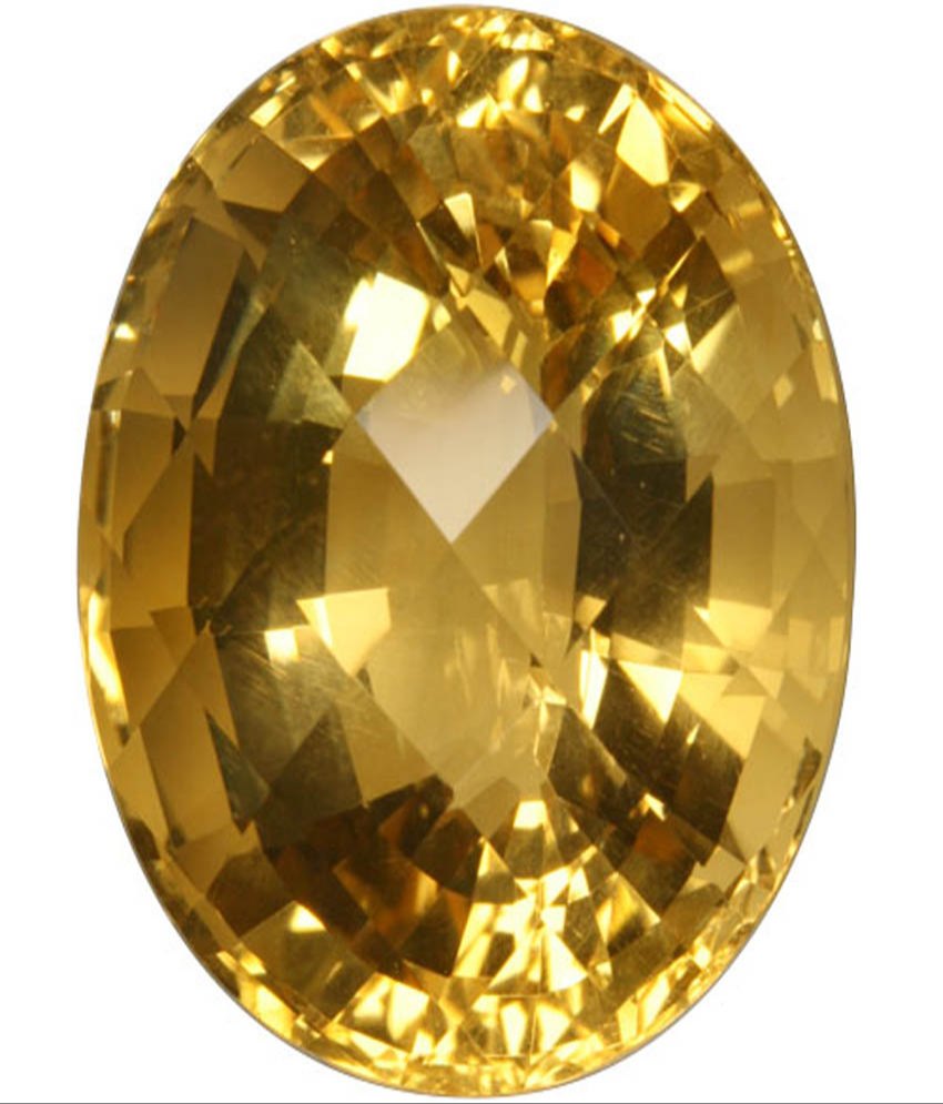 Citrine sunehla Gemstone