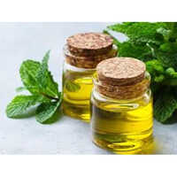 Natural Mentha Oil - Age Group: Old Age