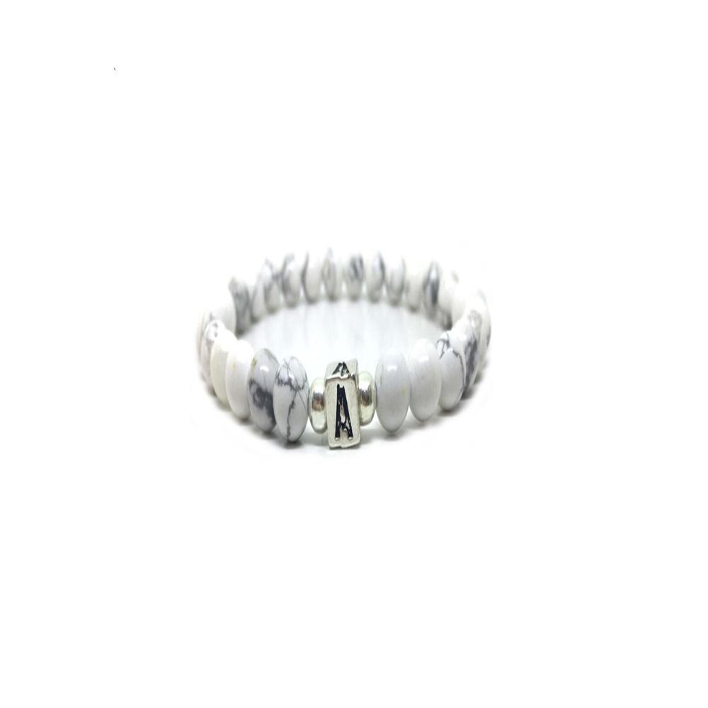 Initial Bracelet