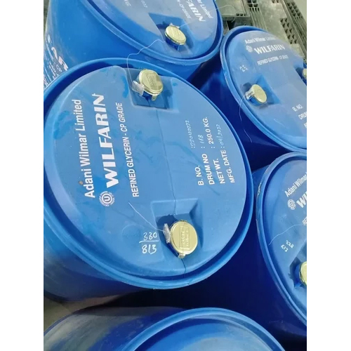 Refined Glycerine - Application: Industrial