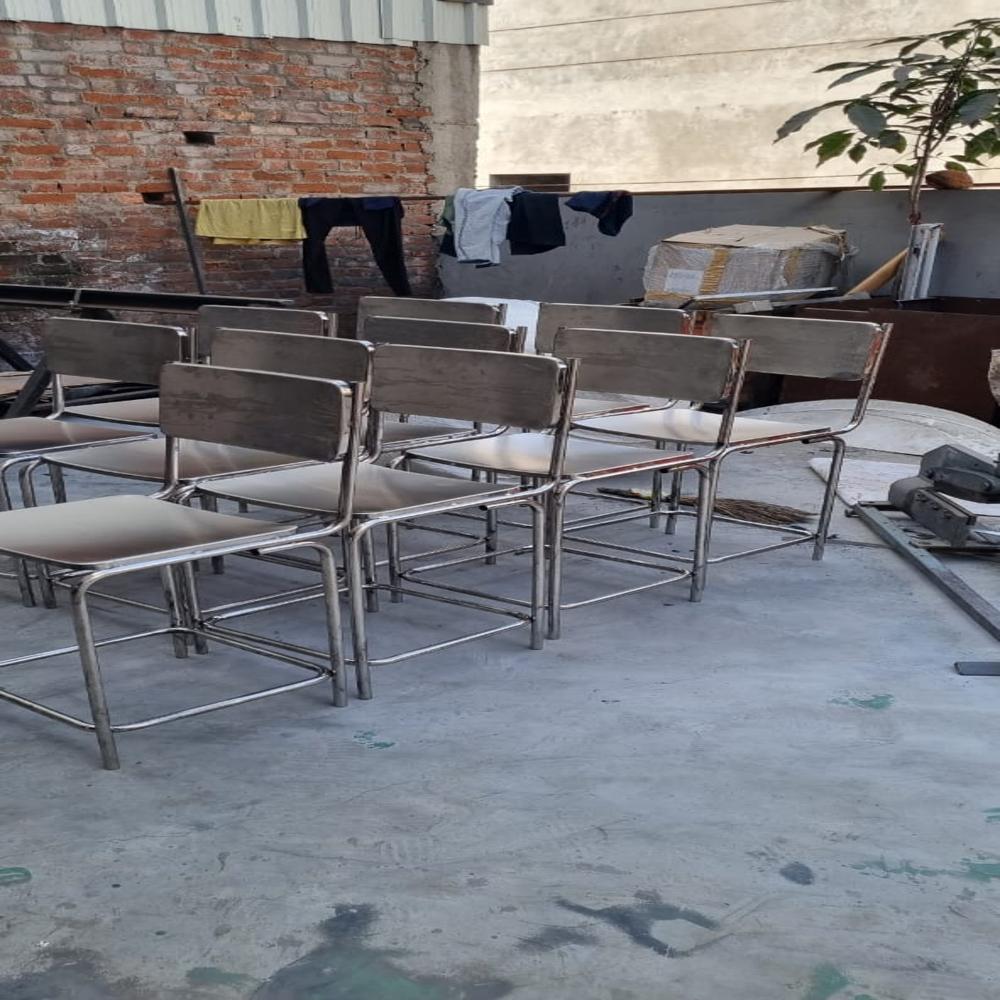 Ss Chairs - Application: Industrial