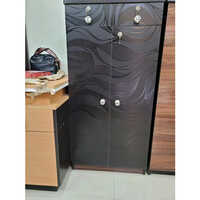 Wooden Shoe Rack - Ms Material, Standard Size , Black Color, No Assembly Required, Eco-friendly Design, 1-year Warranty, Indian Style