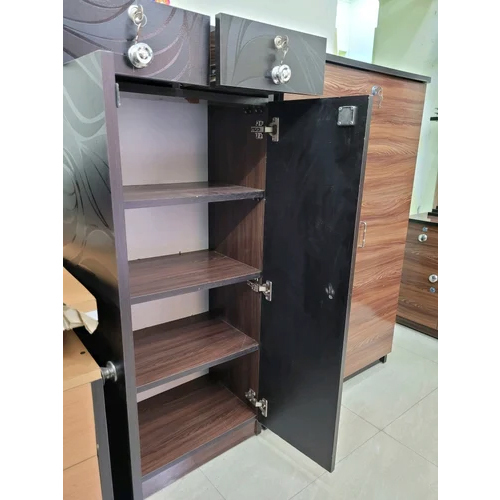 Wooden Shoe Rack