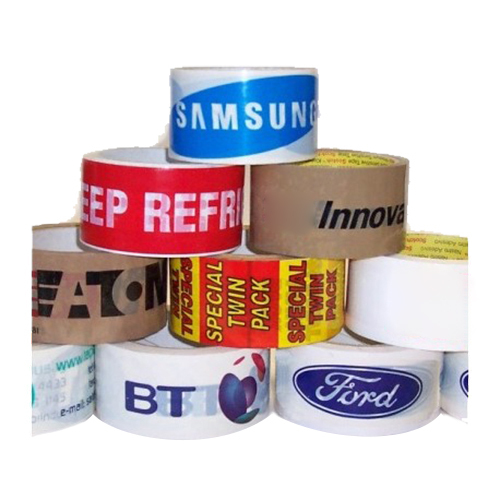 छापी गई Bopp आत्म-चिपकने वाली टेप - मास्स कारपोरेशन