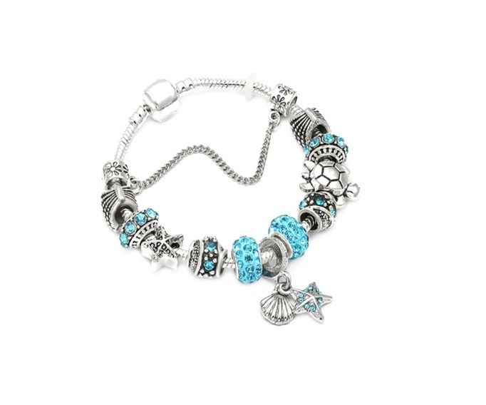Pandora Style Bracelet - Feature: Fashion