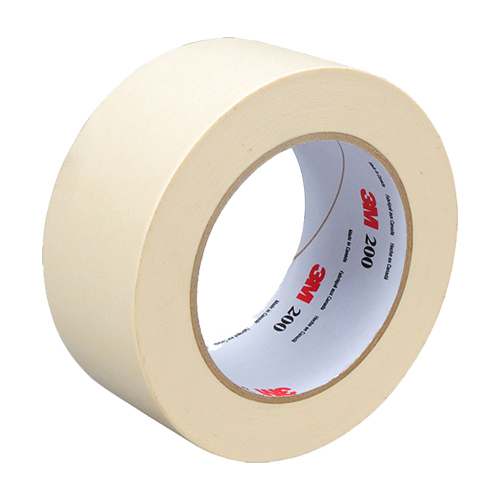 Social Distancing Tape - Color: White