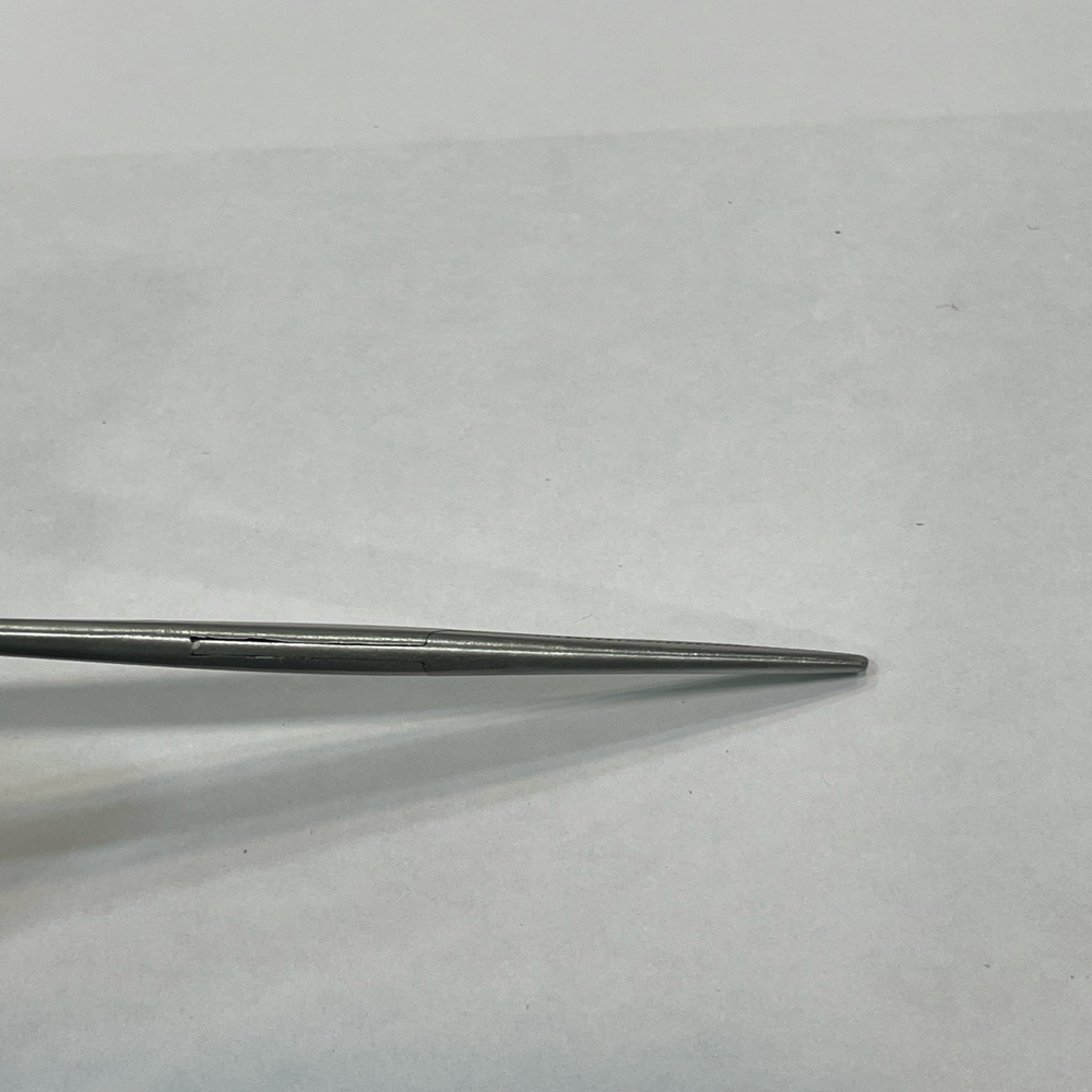 Artery Forceps - 6" Inch (Straight) - Application: Veterinary Purpose