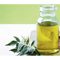 Curry Leaf Oil - 100% Pure Steam Distillation Extract | Natural Odour, Pale Yellow Appearance, Suitable For All Age Groups, 24 Months Shelf Life
