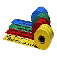 Cuation Electric Cable Tapes - Color: Multicolor