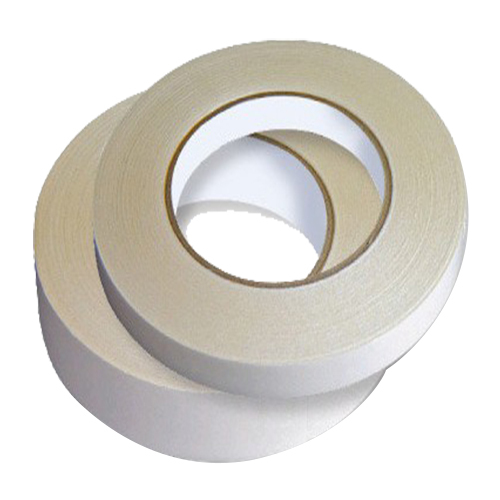Tissue Double Sided Tapes - Color: White