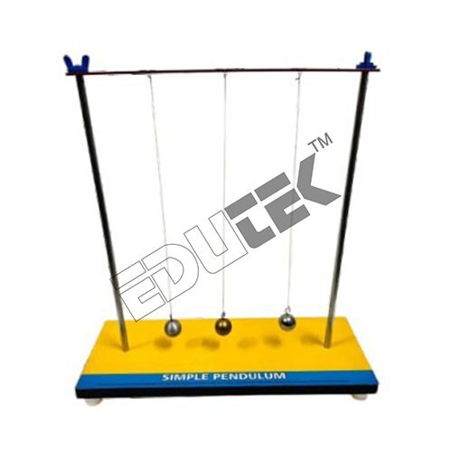 Simple Pendulum - Application: Engineering Electronics Instruments