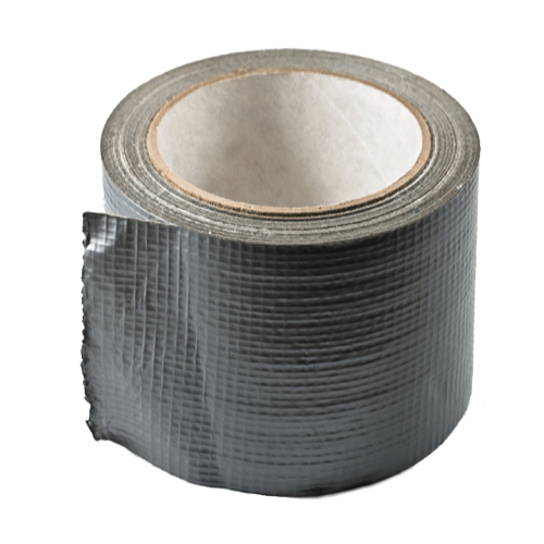 Grey Duct Tapes By Mas Corporation