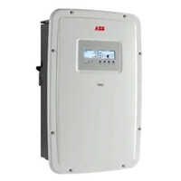 Abb Solar Inverter - Efficiency: 100%