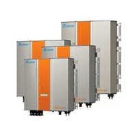 Delta Solar Inverter - Efficiency: 100%