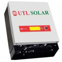 Solar On Grid Inverter - Efficiency: 100%