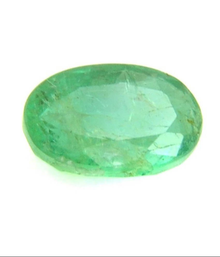 Emerald Panna - Color: Green